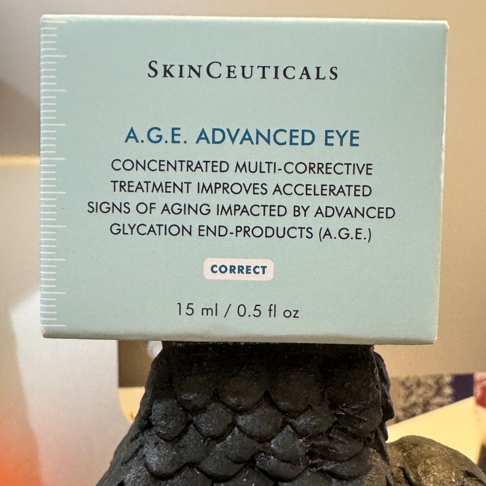 SkinCeuticals A G E ADVANCED EYE